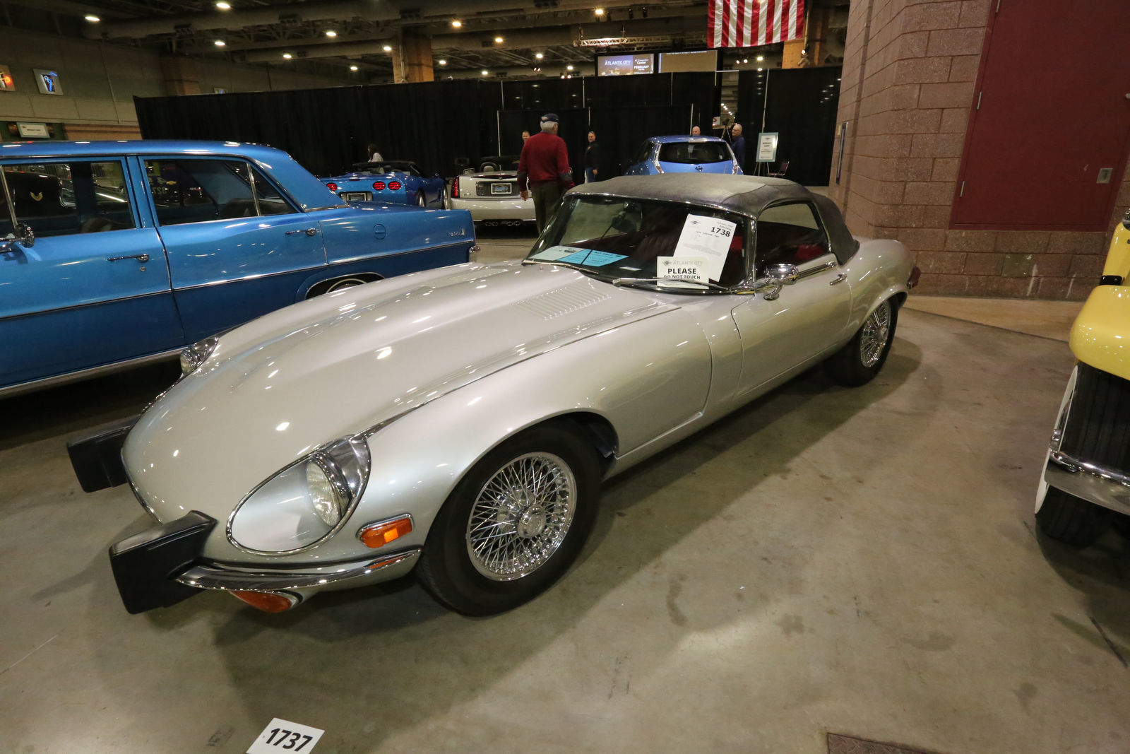 Atlantic City Car Show
